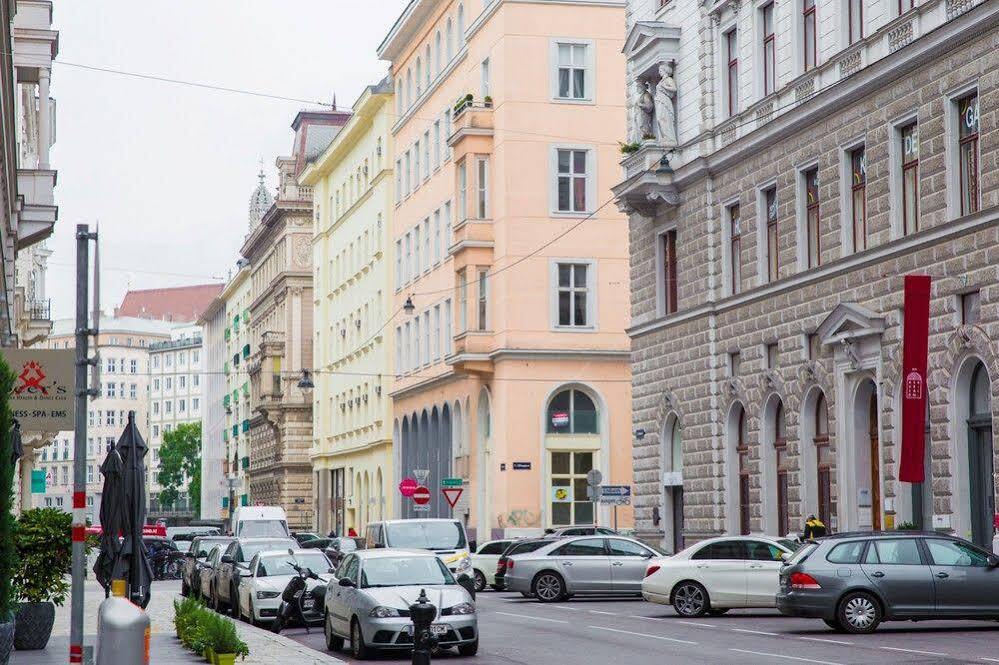 Apartment Joy Ii Wien